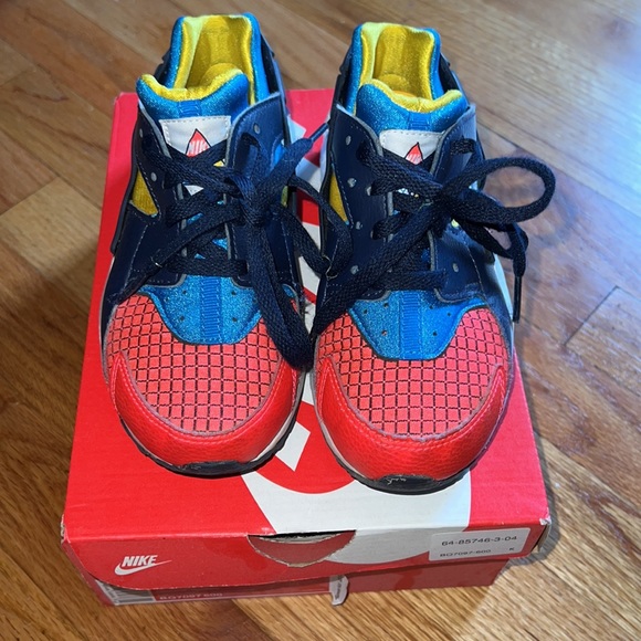 Nike Huarache Run Now (PS) - Picture 2 of 7